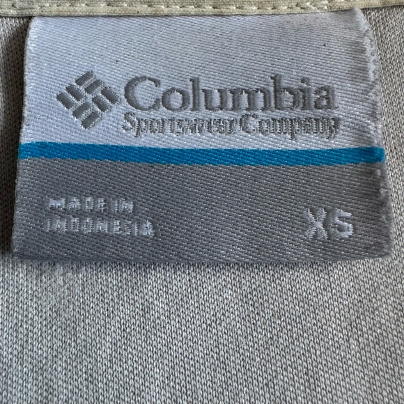 Columbia West Bend Sherpa Full Zip Fleece Jacket Outdoor Layer Aztec Print XS - Picture 5 of 7